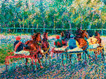 LE TOURNANT DE VINCENNES - 1980 huile sur toile, 65x50 cm. Coll. De Beaumont.jpg